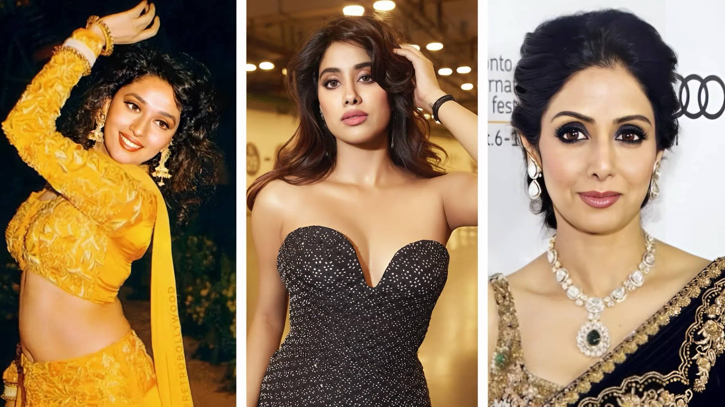 Janhvi Kapoor Likes Reel That Mocks Madhuri Dixit, Internet Reacts!